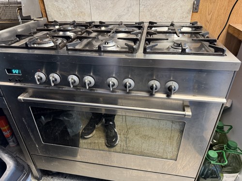 Delonghi dual fuel - dual,