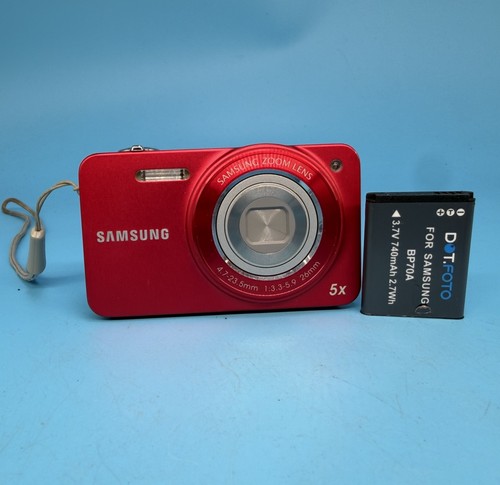 Samsung st90 2mp digital - samsung, 14.2mp