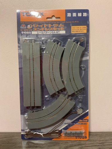 Gauge tram track tomix - -,