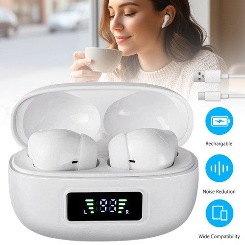 Bluetooth earbuds tws - earbuds,