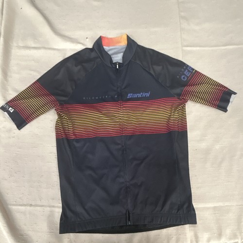 Santini kilometro zero men - kilometro, men’s