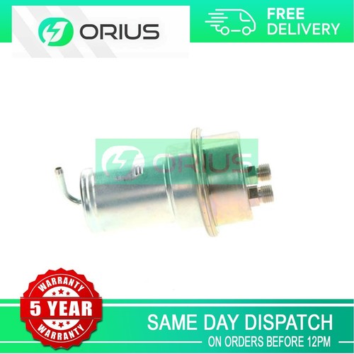 Fuel pressure accumulator - pressure,