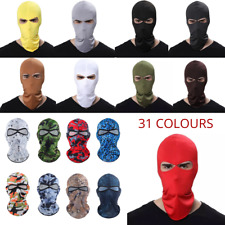 Balaclava 2 Hole Full Face