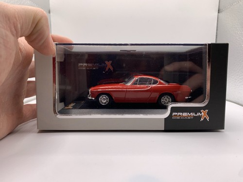 Premium volvo p1800 - x,