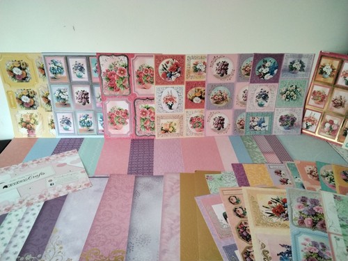 Kanban crafts a4 card - a4,