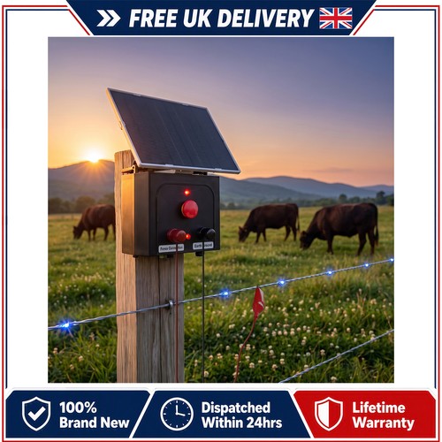 12v 8km solar - 12v, electric