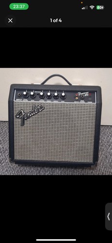 Fender frontman 15g electric - frontman,