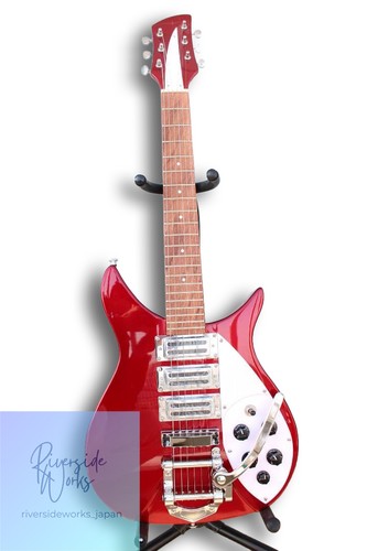 Rickenbacker type guitar wine - type,
