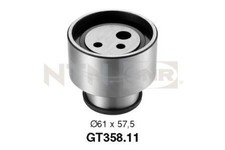 GT358.11 SNR Tensioner Pulley, timing belt for ALFA ROMEO,CITROËN,FIAT,LANCIA