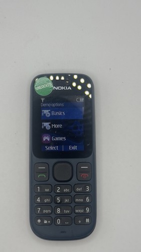 Nokia 100 mobile phone - 100,