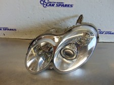 Mercedes CLK Xenon Headlight