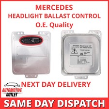HID XENON HEADLIGHT BALLAST CONTROL UNIT FOR MERCEDES E CLASS W212 2010-2014 OEM