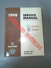 1998 Oldsmobile Aurora Buick