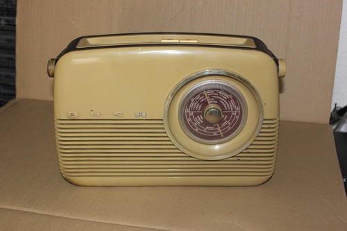 Vintage valve radios - radios, working