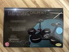 Electronic Drum Set for Kids