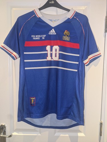 Vintage 1998 adidas france - 1998,