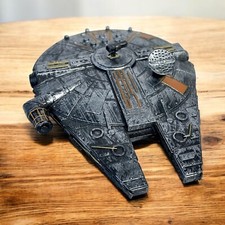 Disney Parks Star Wars Galaxy's Edge Toydarian Metal Resin Millenium Falcon