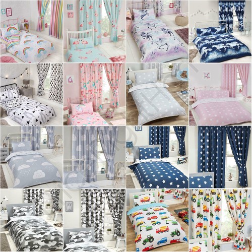 Kids duvet cover set junior - kids,