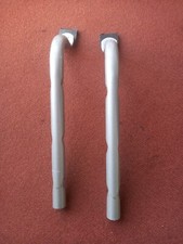 Halfords 3 Bike High Mount Carrier Rack Boot Stabilizer Legs Feet