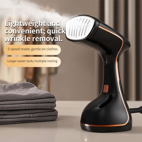 1500w handheld clothes steamer - handheld,