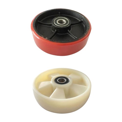 Hand pallet truck wheel wheels - pallet,