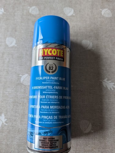 Hycote extreme heat blue vht - extreme,
