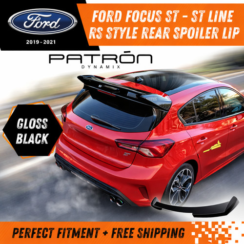 Ford focus line - focus, st/st-line