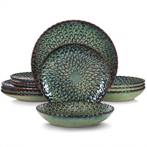 Vancasso chrys piece green - vancasso,