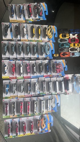 Collection rare hot wheels - collection, of