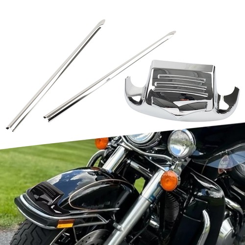 Front mudguard tip spear - tip, w/spear