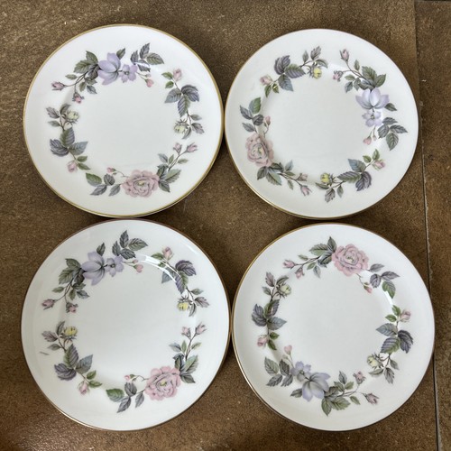 Set four vintage - four, royal