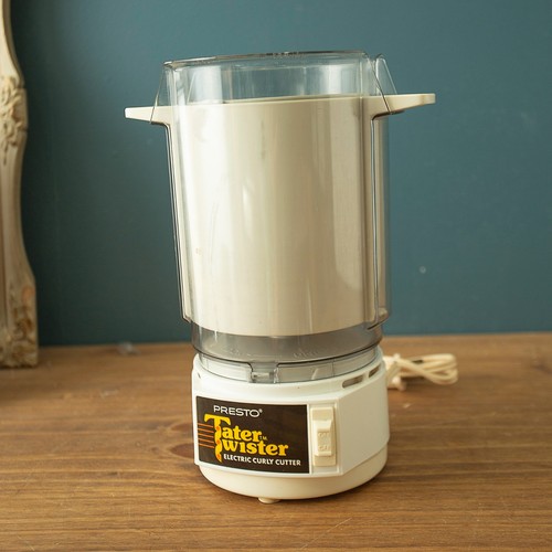 Presto tatertwister electric - presto,