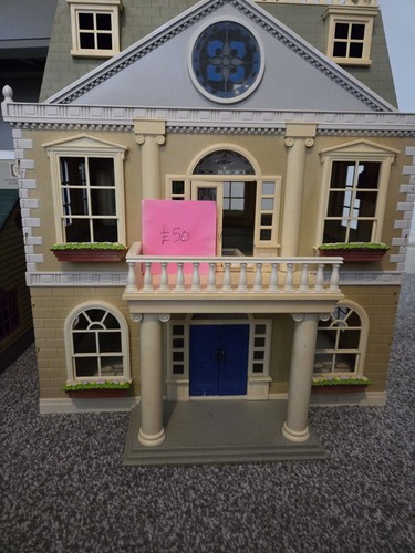 Sylvanian families grand - sylvanian, hotel