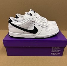 Nike SB Dunk Low Pro White /