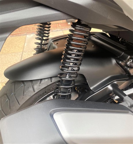 Rear fender for - rear,