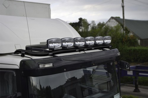 Roof bar leds - bar, +