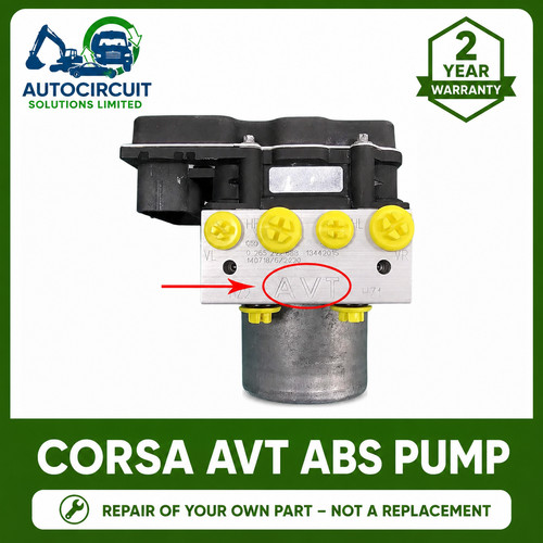 Vauxhall corsa abs - vauxhall,