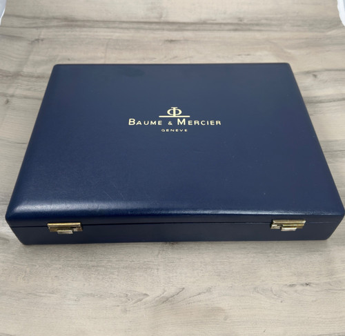 Baume mercier geneve 12 slot - baume, &
