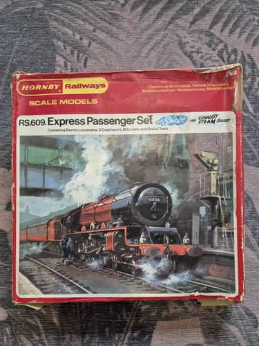 Hornby rs609 express passenger - rs609,