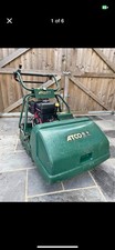 Atco Royale 24i/C Allett Buckingham Cylinder Ride on Petrol Lawnmower Mower 2006