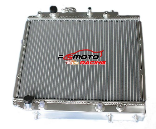 Aluminum radiator for - aluminum,