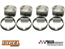 Vauxhall C20XE | REDTOP | IAPEL Forged Pistons 10.5:1
