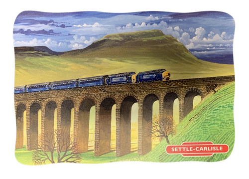 Settle carlisle railway line - railway,
