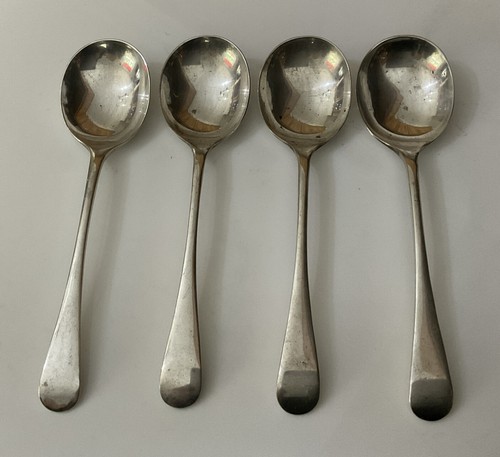 Vintage sheffield silver - vintage, 4
