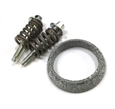 HONDA CIVIC EP3 TYPE R 57mm FIRE RING BOLT EXHAUST MIDDLE PIPE TO BACK BOX Y3183