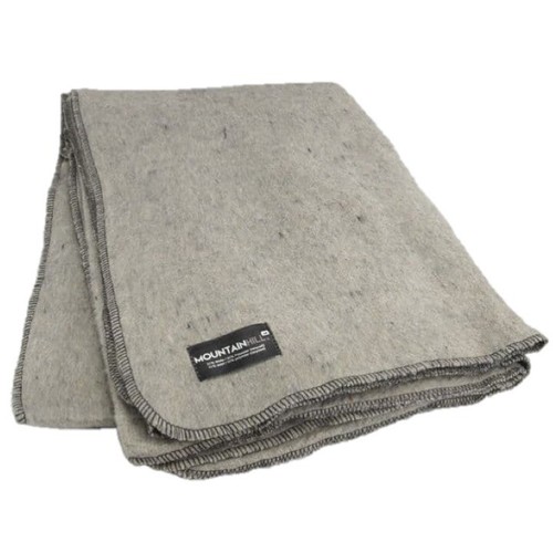 Military style large wool - military,