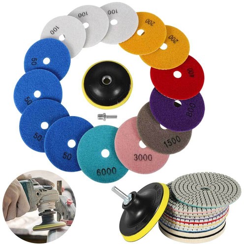 16pcs diamond polishing - uk,