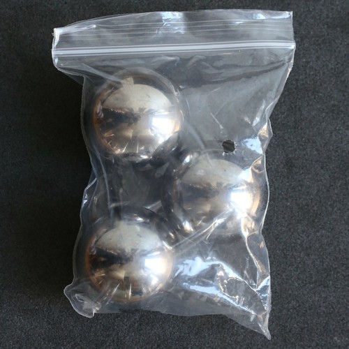 Large aisi 52100 chrome steel - aisi,