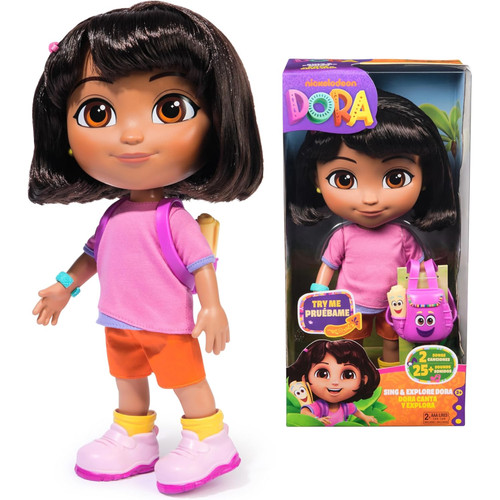 Dora the explorer sing and - dora,