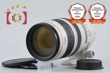 Canon EF 100-400mm f/4.5-5.6 L